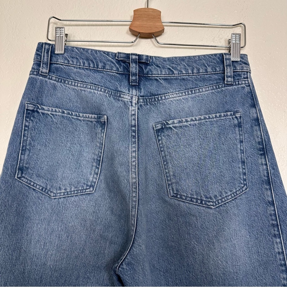 Triarchy Ms.Walker Mid-Rise Constructed Jeans Size 27 - Picture 9 of 10
